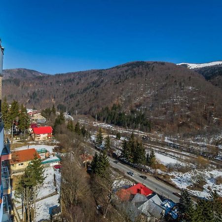 Harmony Apartment Sinaia Luaran gambar