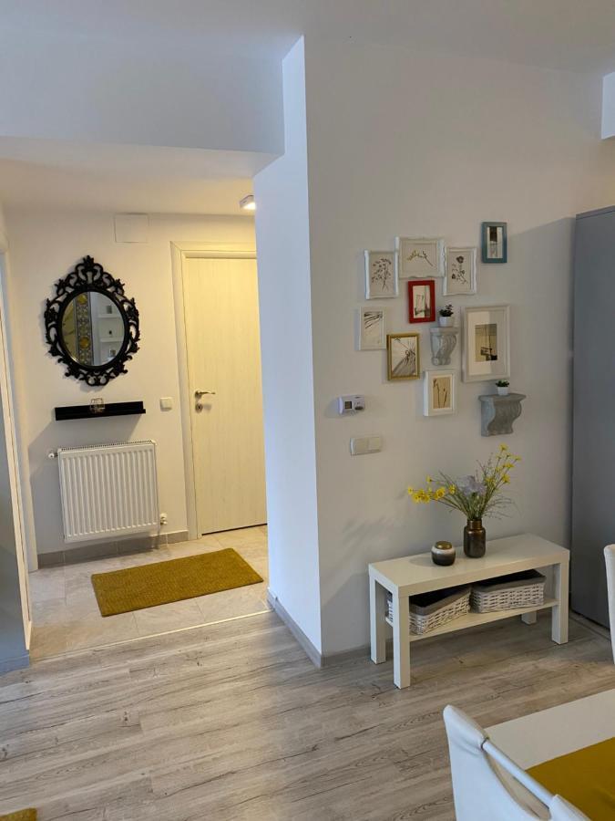 Harmony Apartment Sinaia Luaran gambar