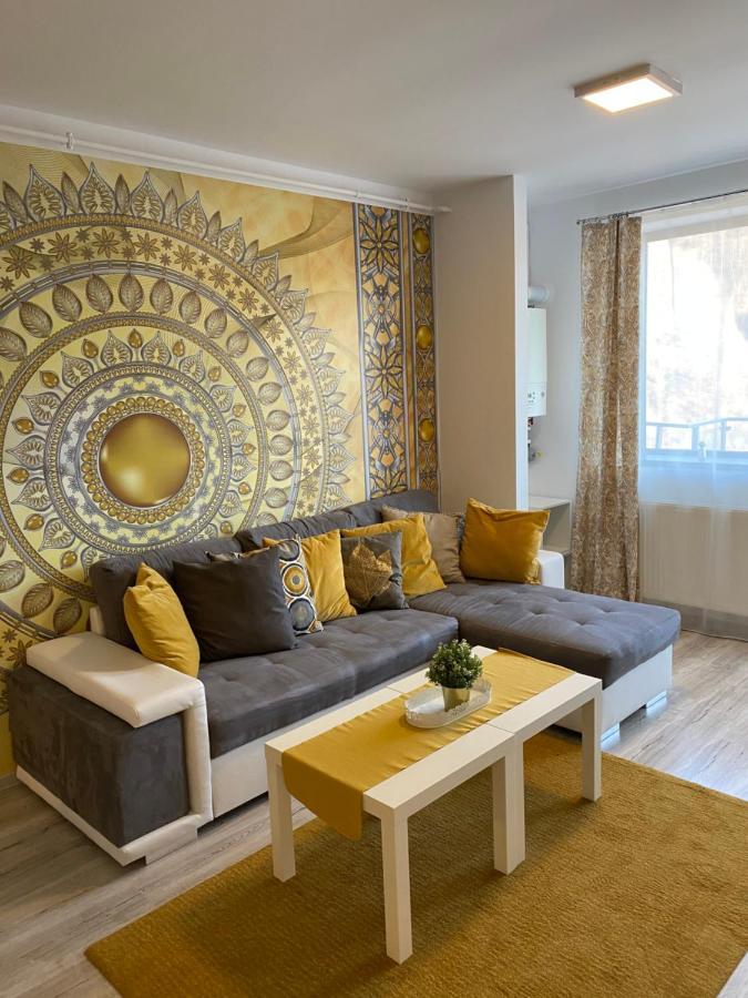 Harmony Apartment Sinaia Luaran gambar