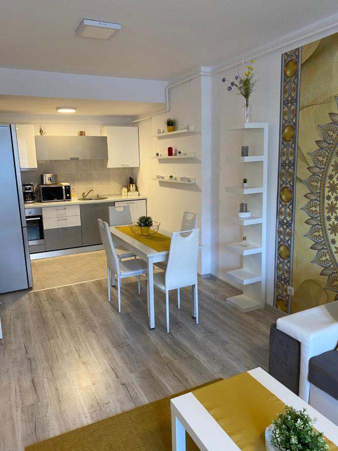 Harmony Apartment Sinaia Luaran gambar