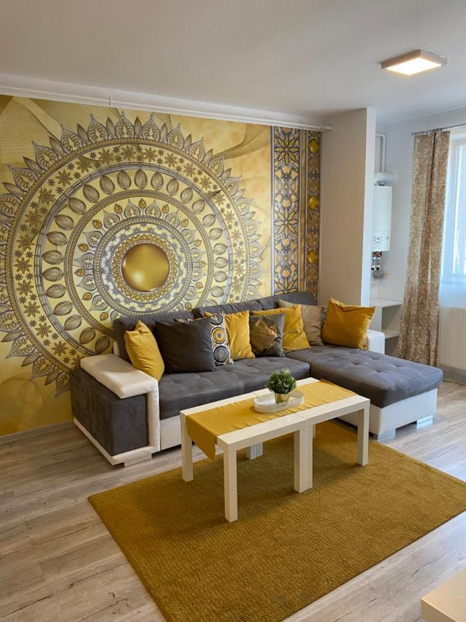 Harmony Apartment Sinaia Luaran gambar