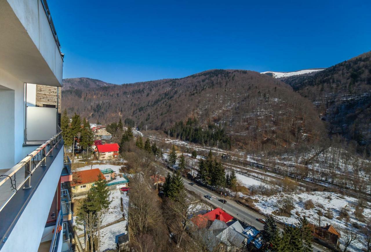 Harmony Apartment Sinaia Luaran gambar