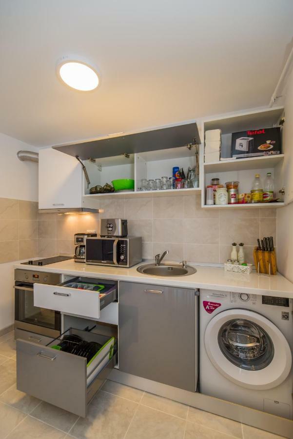 Harmony Apartment Sinaia Luaran gambar