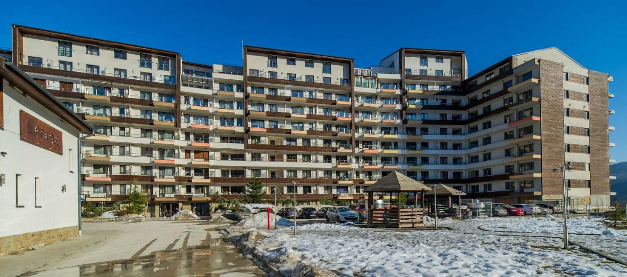 Harmony Apartment Sinaia Luaran gambar